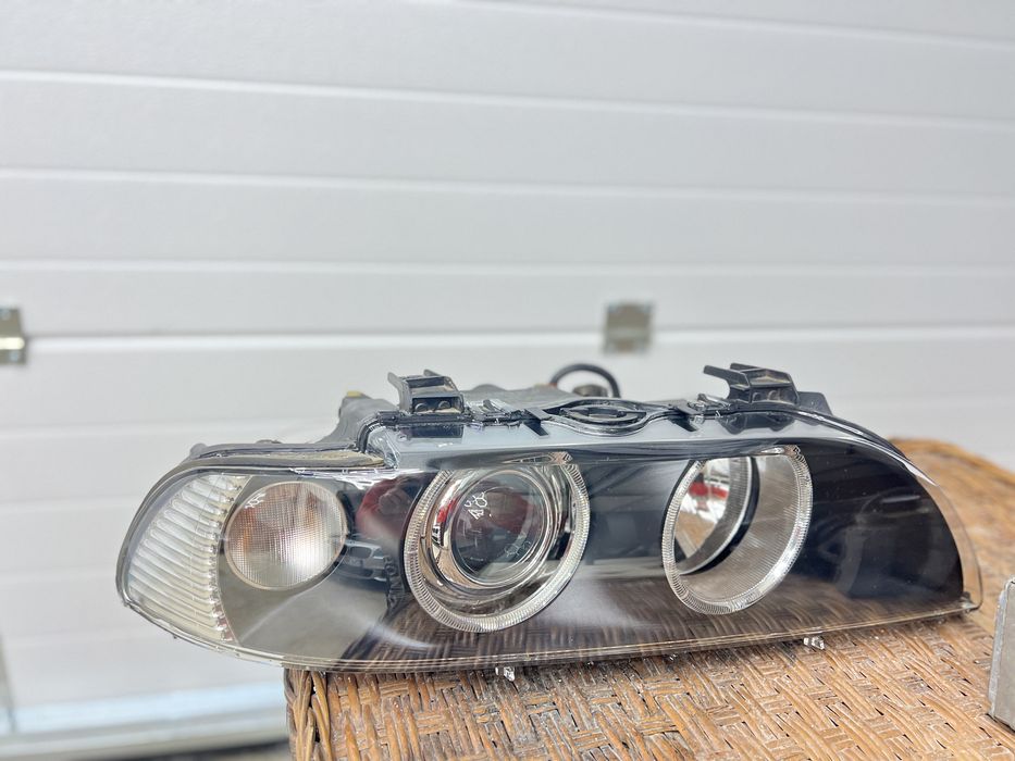 Vand set de faruri reconditionate bmw seria 5 e39