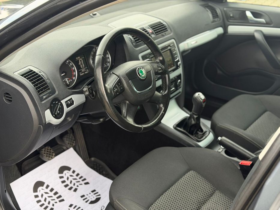 Skoda Octavia Scout 4x4 2.0 TDI 140 CP Euro 5