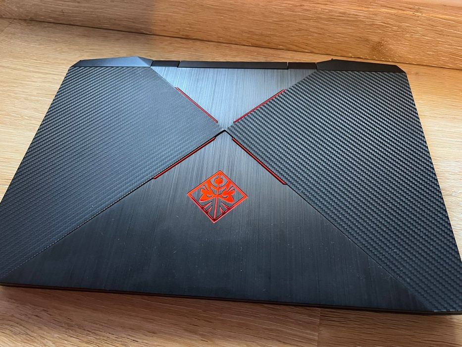 Okazie ‼️Laptop Gaming HP Omen  i7 8750h cu 16Gb si RTX 2060 RGB !