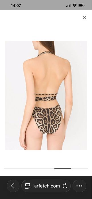 Цели бански Dolce & Gabbana, PARAMIDONNA, ViAn и LA VELA