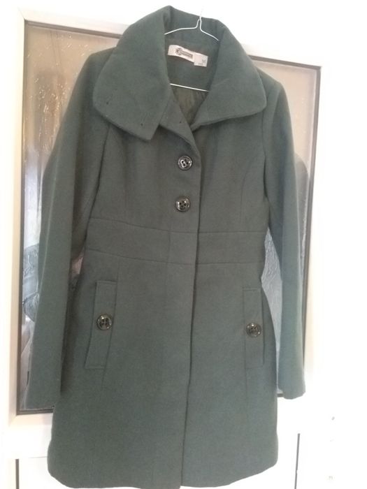 Haină stofă lână