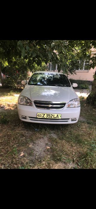 Продается шевроле лассети