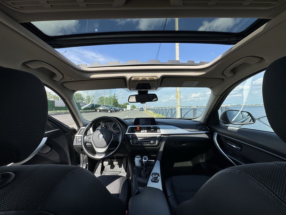 Bmw F30 320i 2012 Modern Line 184cp
