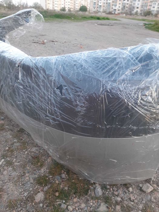 Задна броня за Ауди А6 Ц5 180 коня