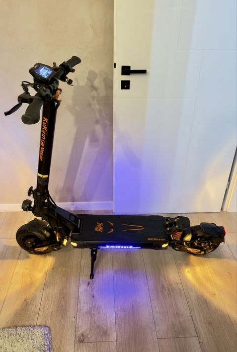 Vând kukirin g2 master nou