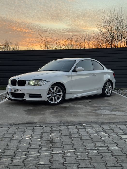 Vand BMW seria 1 , E82 coupe , 123D , bi-turbo