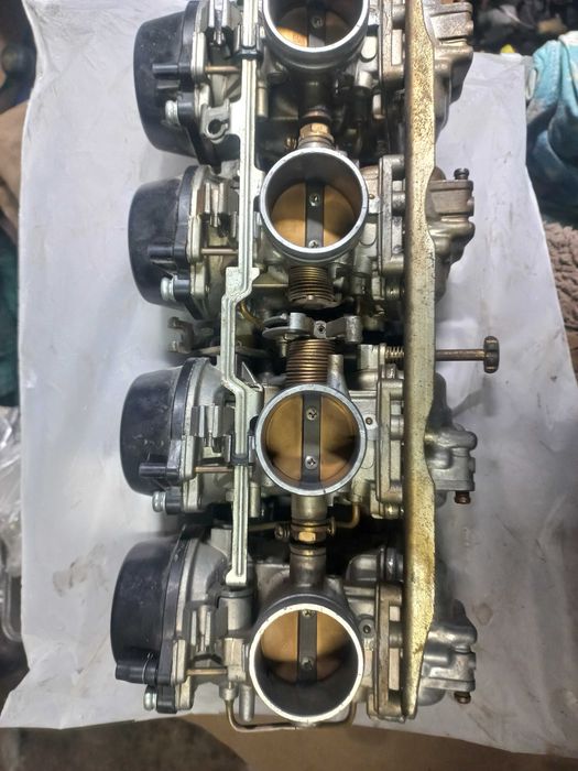 GSF 1200 по запчастям