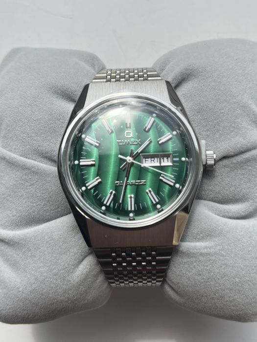 Timex Q Falcon Eye TW2T80800