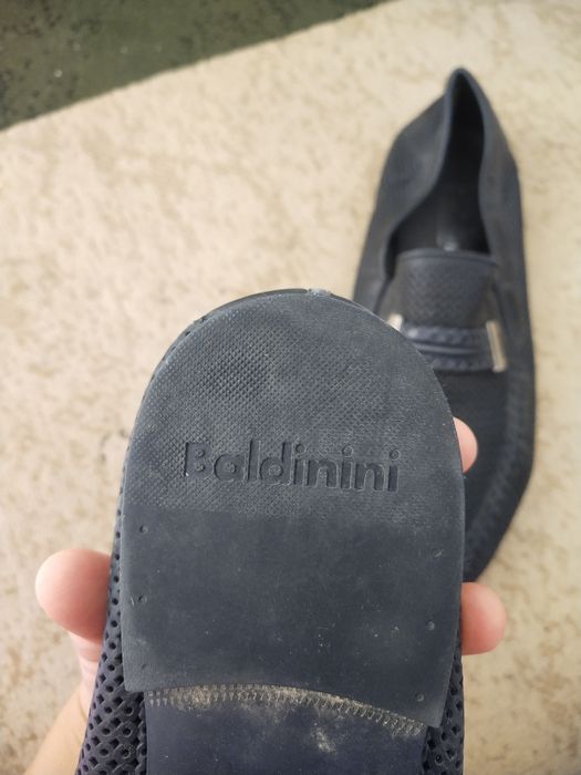 Мужские мокасины