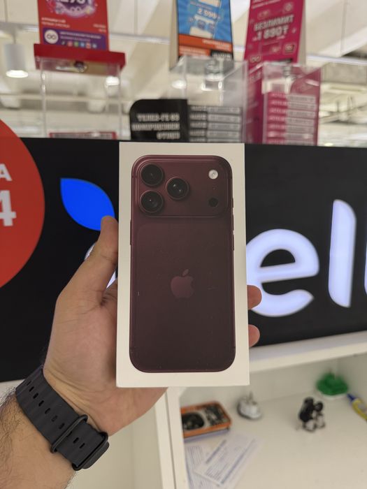 Iphone 18 pro 256gb
