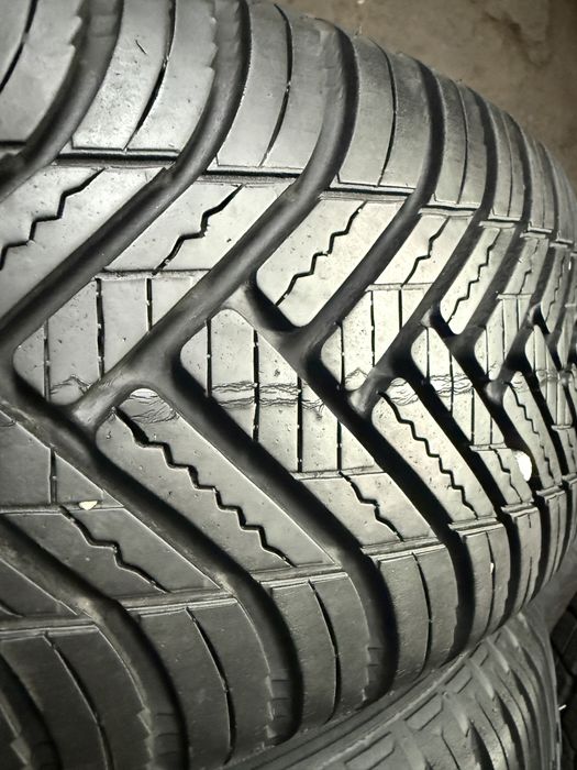2x Anvelope M+S Allseason 185/60 R15  - Hankook Kinergy 4s2