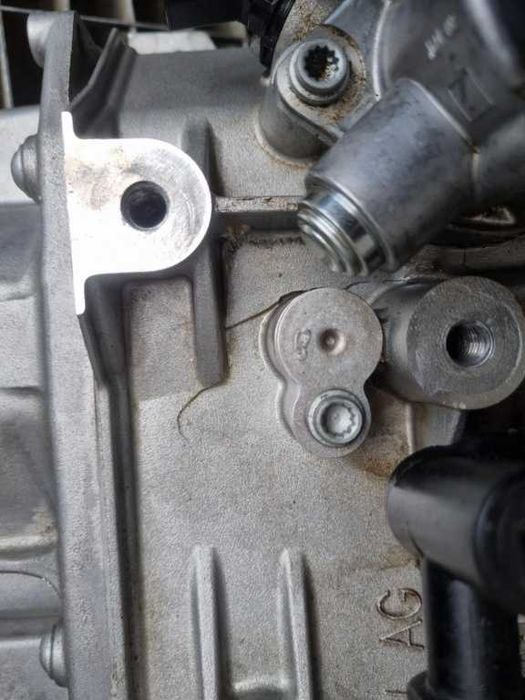 Cutie viteze UTV 0AJ300044B VW Skoda Seat Audi 1.0 TFSI DLAA 110 cai
