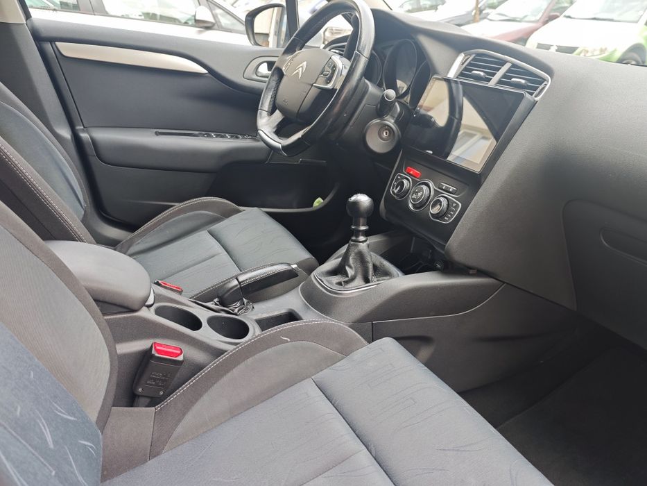 Citroen c4 1.6 eHDI