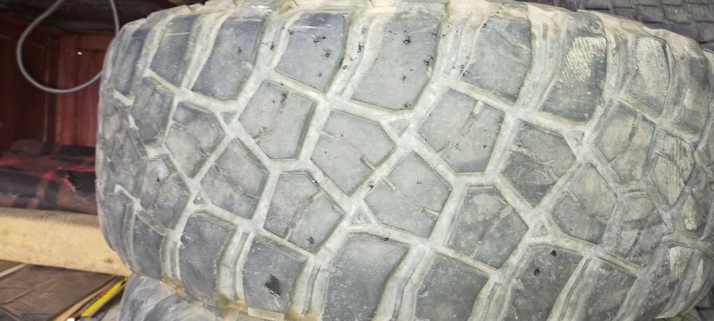 Шины BF Goodrich 265/70R16