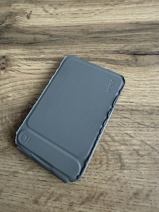 Подставка MOFT Tripod Stand MOVAS MagSafe серый