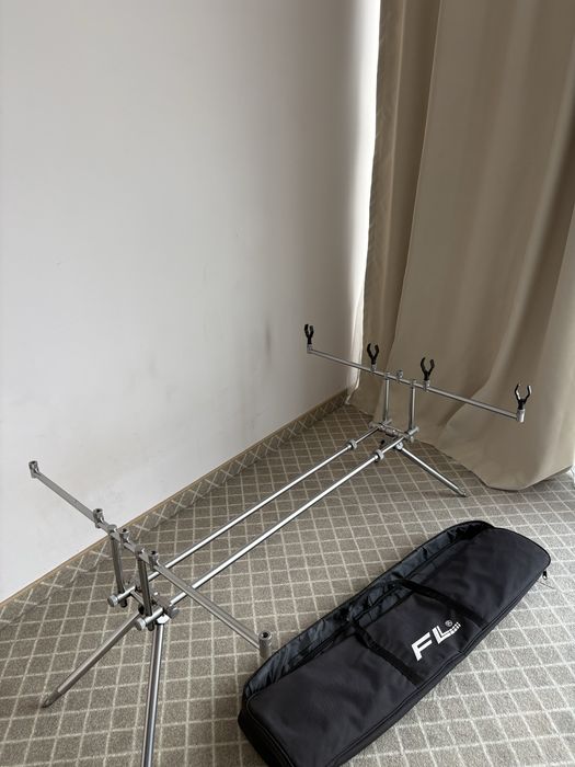 Rod pod fl full inox 5 posturi!