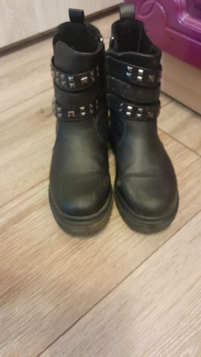 Продам  сапоги  осень
