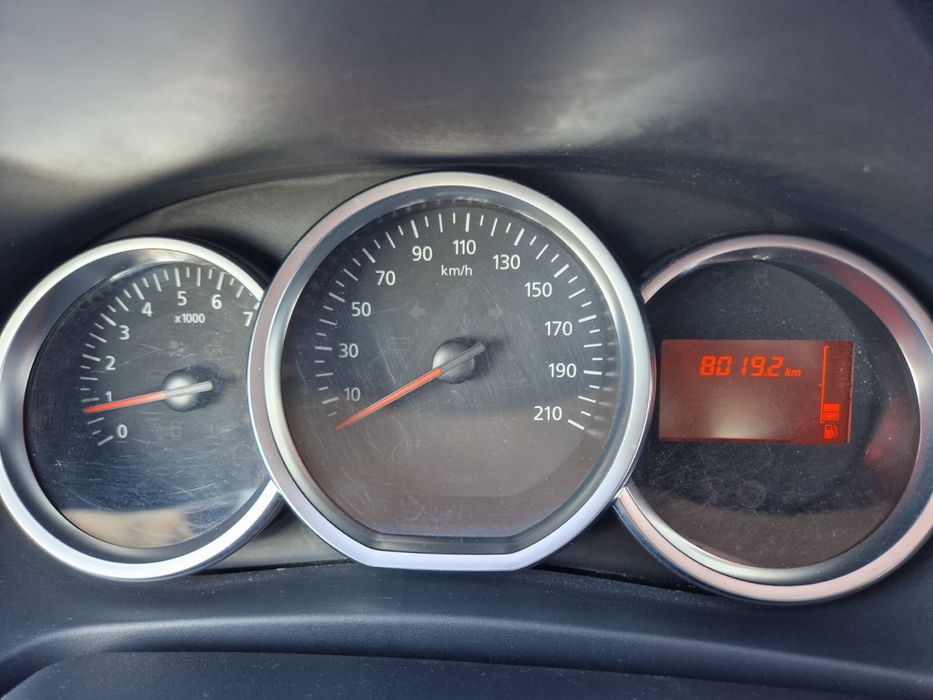 Dacia Logan II 0,9 benzina+GPL