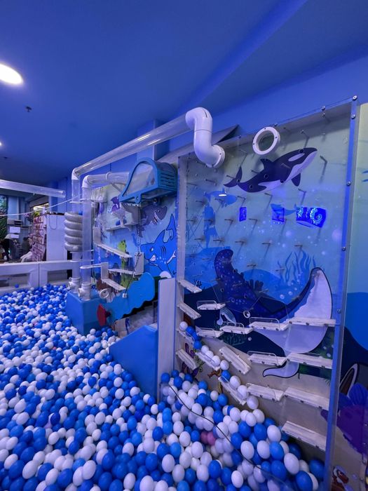 Детский развлекательный парк