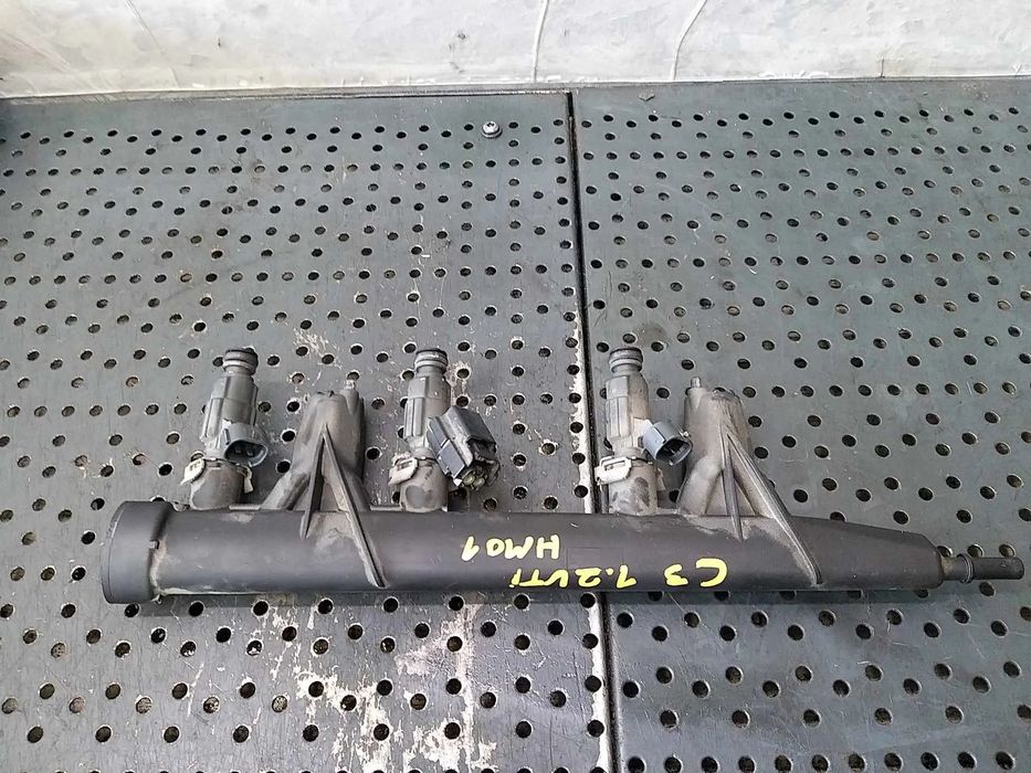 Rampa cu injectoare 1.2 vti b citroen c3 2 9676020480 0280157127