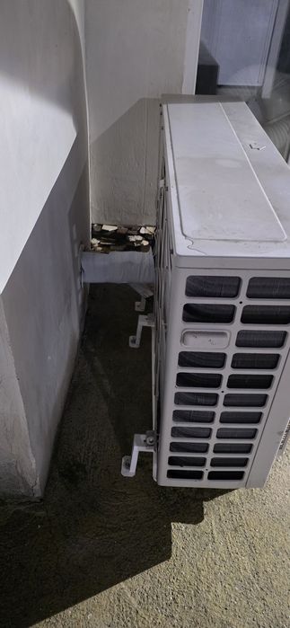 Термопомпа LG 9 kw Моноблок