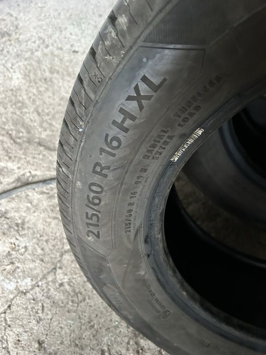 Гуми  215/60 R—16