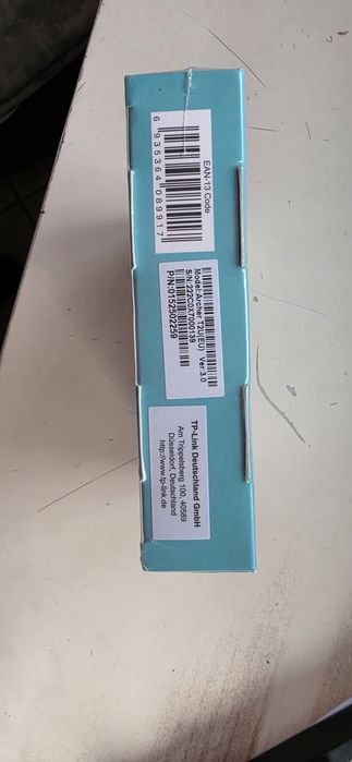 ЧИСТО НОВ Безжичен Двулентов USB Wi-Fi Адаптер TP-Link Archer T2U AC600