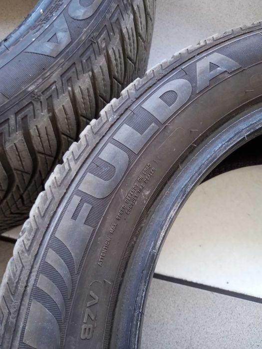 205 - 4бр. гуми 195/55R16 Opel Corsa, Corsa F