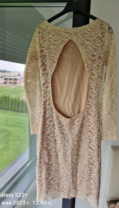 Официална дамска рокля