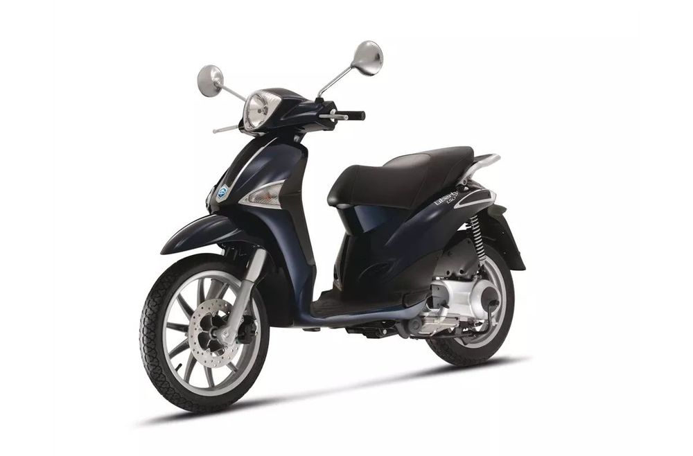 Dezmembram Piaggio Liberty 2009-2020