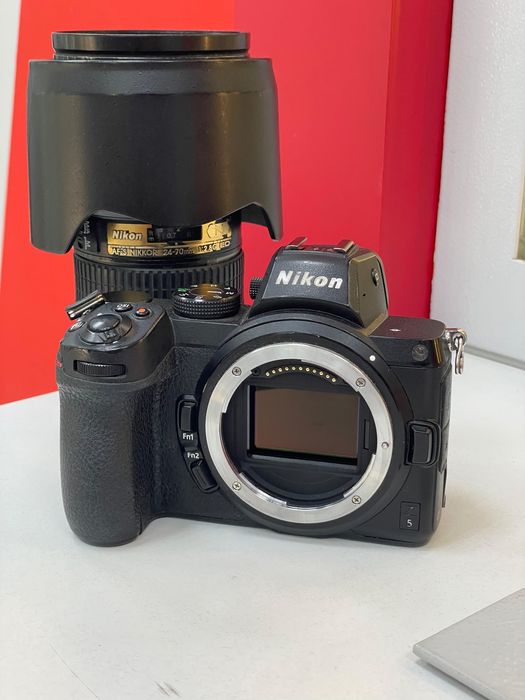 Фотоаппарат Nikon Z5 (p25)