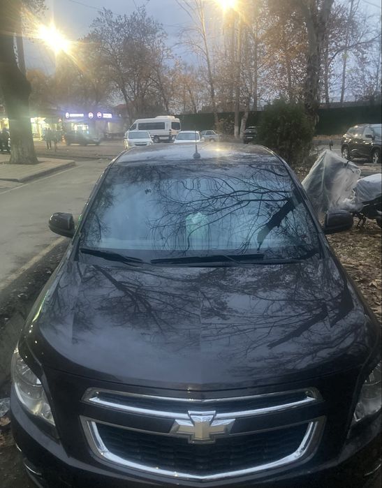 Продаётся автомобиль