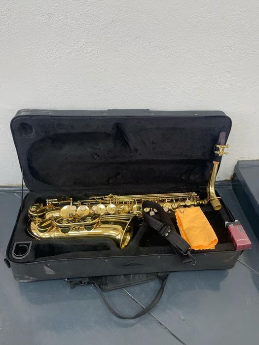 Saxofon Karl Glaser Alto WEAS-28-NJN -A-