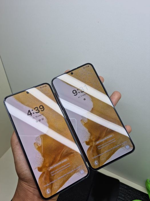 Samsung S22 xotirasi 8/256GB