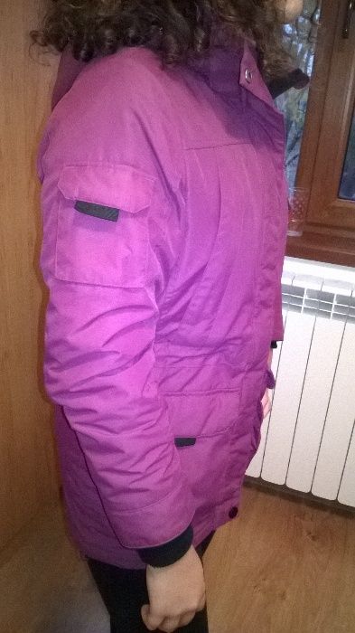 Зимно яке и яке за дъжд-размер/146