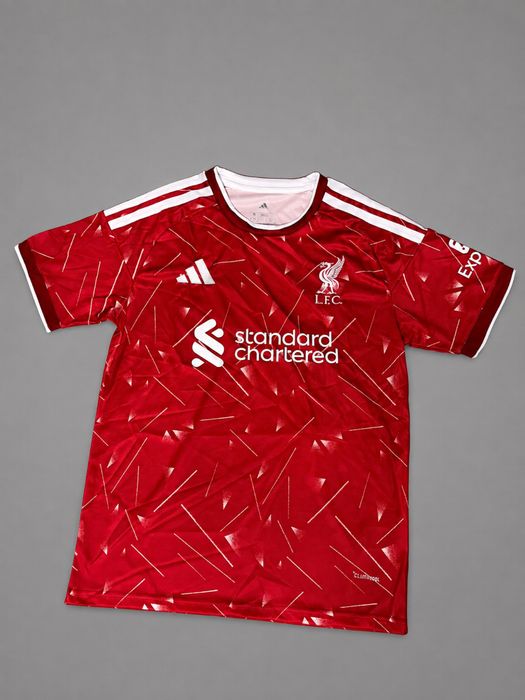 tricou de fotbal liverpool