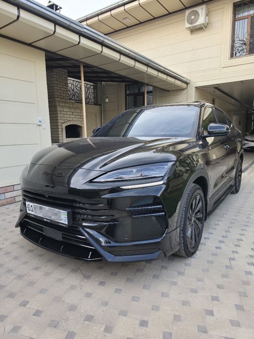 BYD Champion Gibrid Full 150 Hybrid Официальный Салондан Олинган