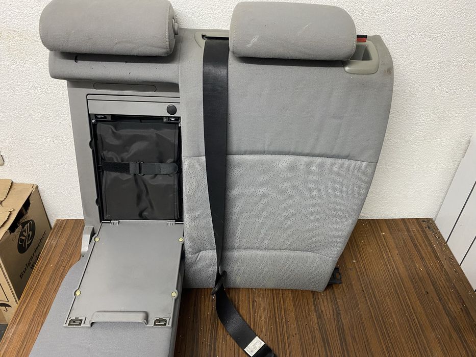 Облегалка със ски сак за BMW e91