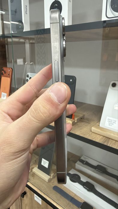 iphone 15 Pro Max 256