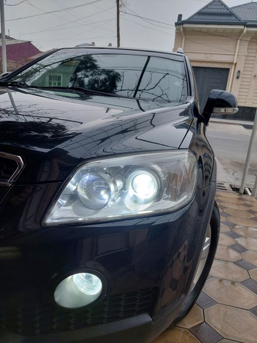 Каптива 1  2009год