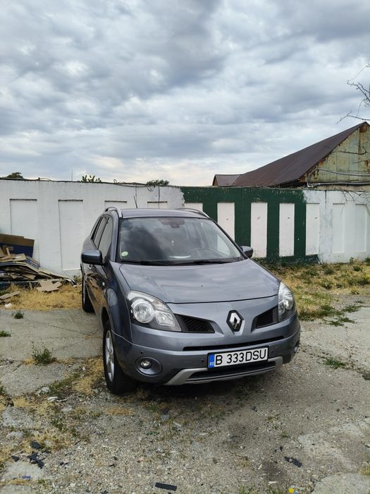 Renault Koleos 2.5i Benzină