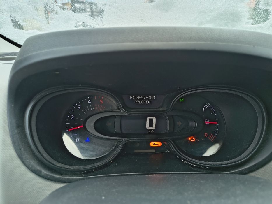 Renault Trafic 3