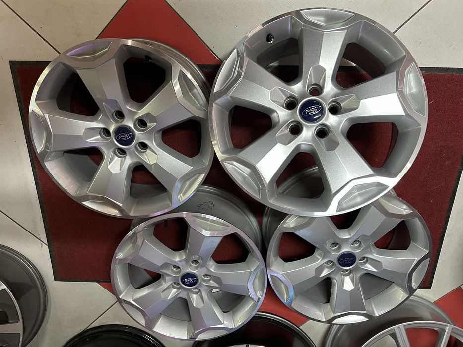 Джанти 18 цола 5х108 Ford Kuga S Max Mondeo Galaxy Escape Original
