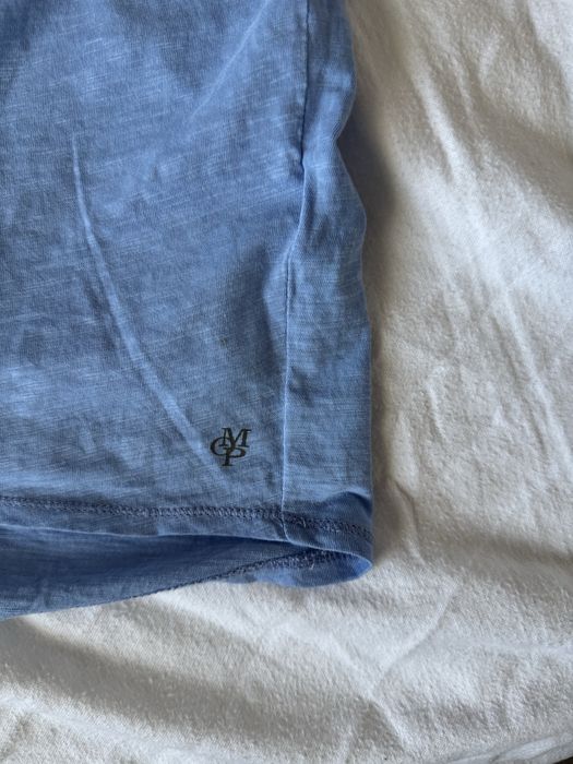 Tricou damă albastru - Polo