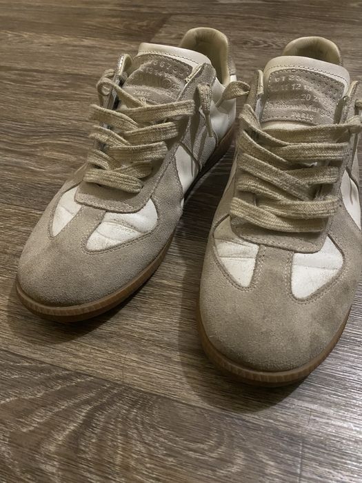 Maison Margiela Replica GATs (Кеды)