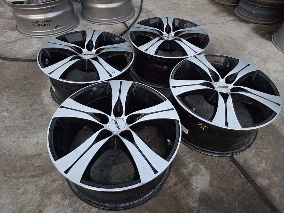 Джанти 17 - Mercedes, Aud, i Volkswagen, Skoda, Seat