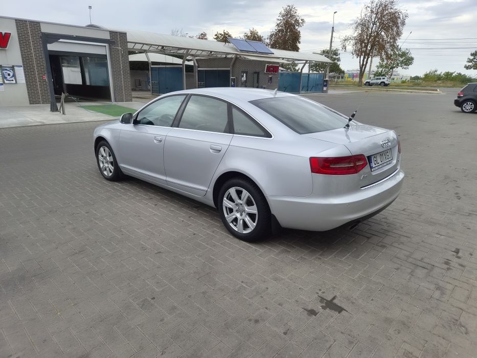 AUDI A6 2011 — imagine 5