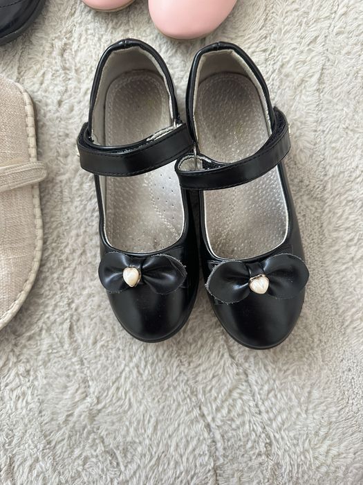 Balerini fete h&m, primark, deichman , marime 30-31