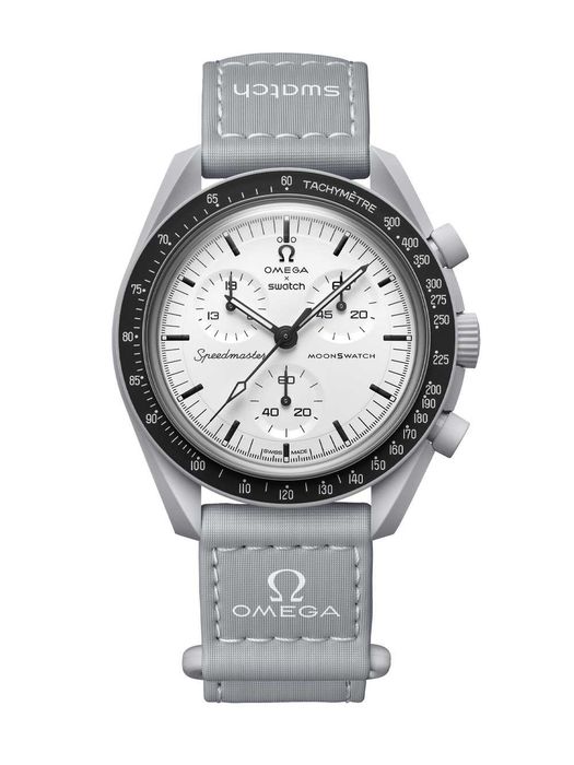 Ceas SWATCH X OMEGA Speedmaster MoonSwatch 1965 Chronograf Nou 2026 !!!