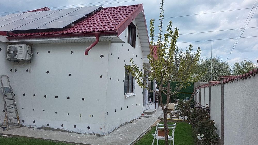 Construim case la pret accesibil!